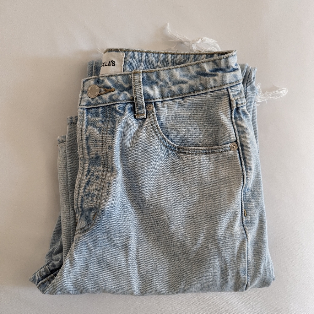 Rollas Classic Straight Jean